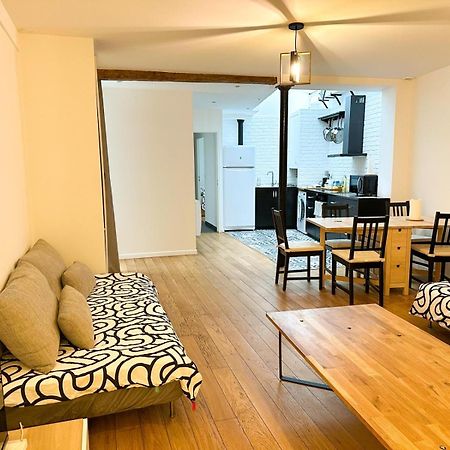 Grand Appartement Paris 10 المظهر الخارجي الصورة