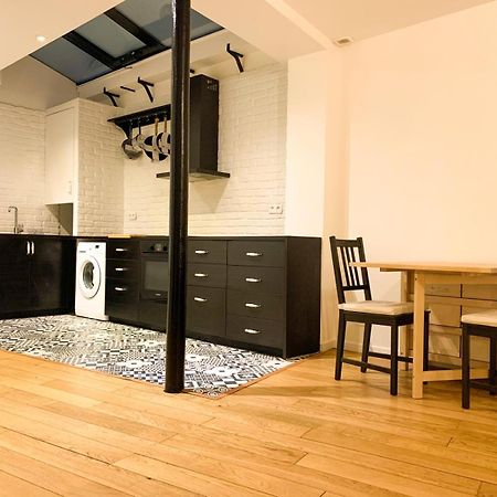 Grand Appartement Paris 10 المظهر الخارجي الصورة