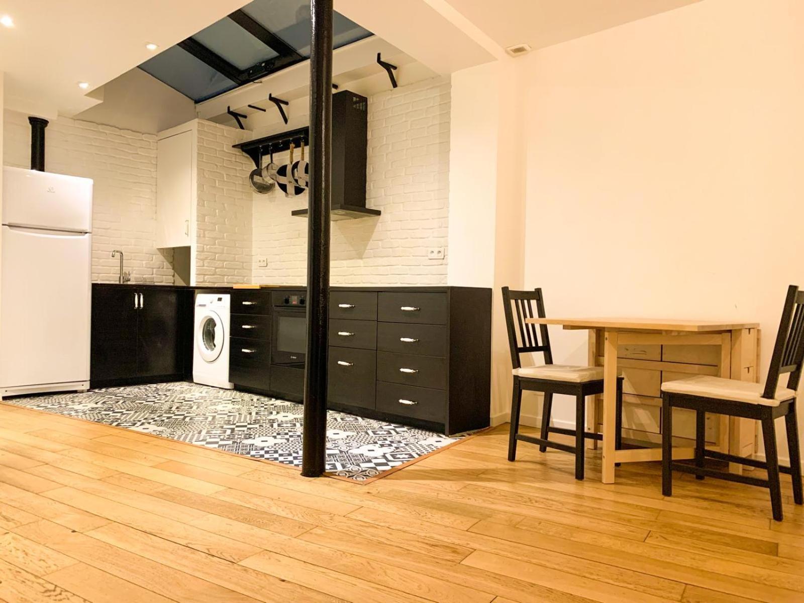 Grand Appartement Paris 10 المظهر الخارجي الصورة